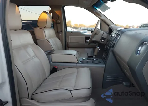 2006 Lincoln Mark Lt из США, поврежденный, VIN 5LTPW18566FJ24022